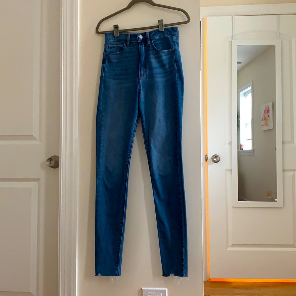 GAP Universal Jegging Sky High